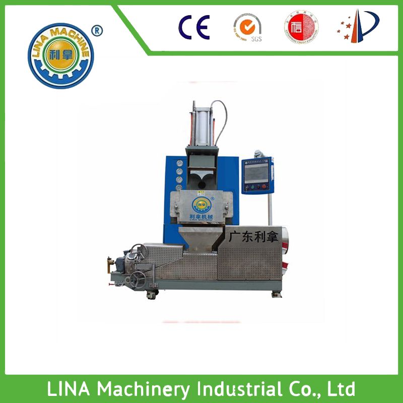 Zirconia mixing and granulation integrated machine