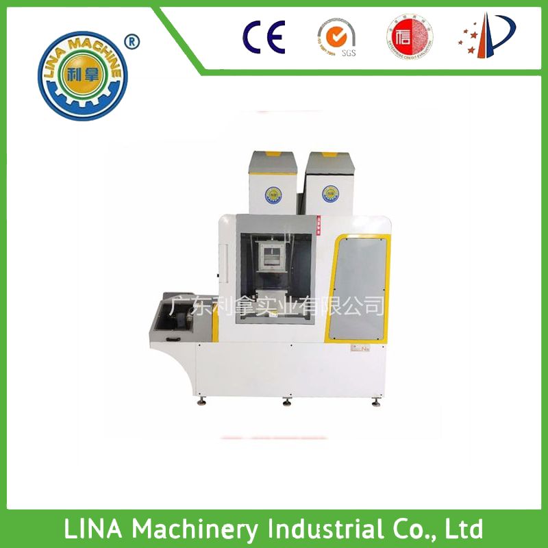 Ceramic powder mixing and granulation integrated machine