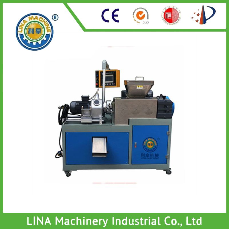 Ceramic powder granulator