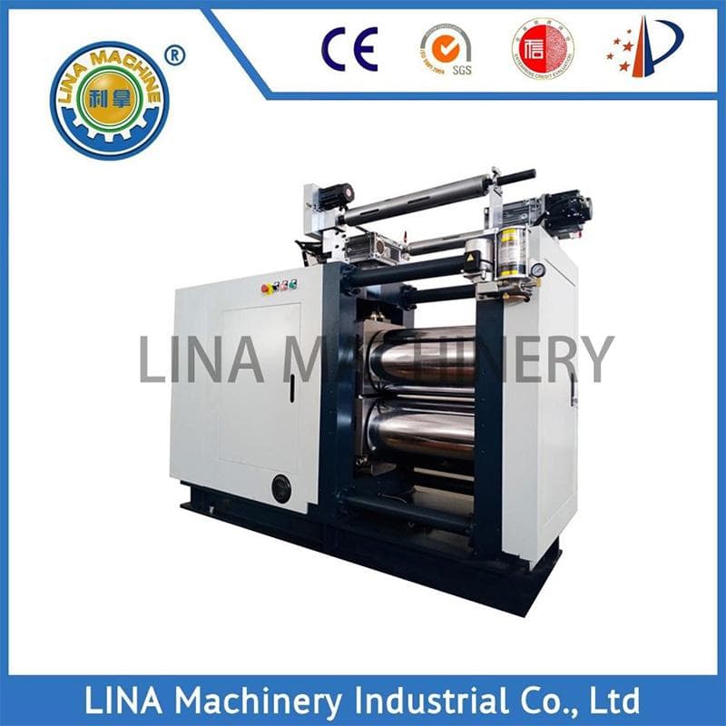 What is PVC calender machine?