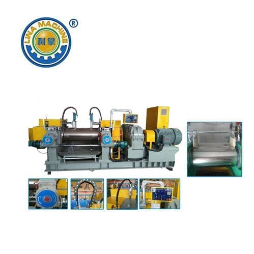 What Is The Capacity Of A Two Roll Mill?