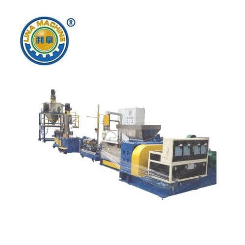 How Does A Plastic Extrusion Pelletizer Work?