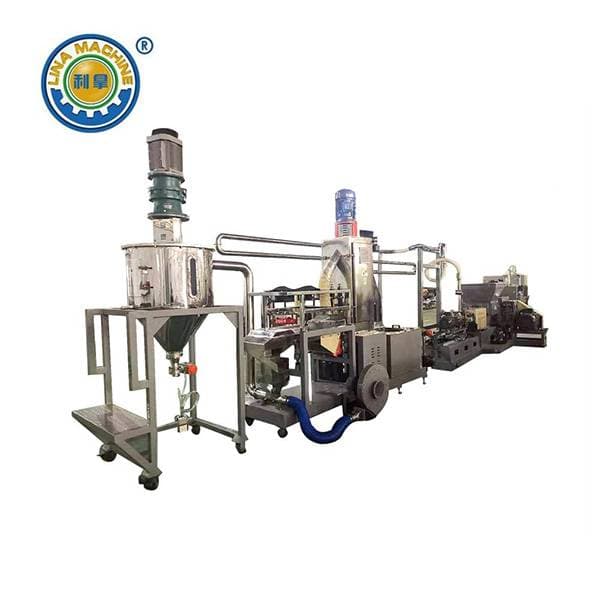 What is rubber dispersion kneader?