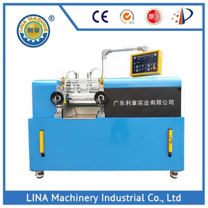 Why sulfur is added to two roll mill