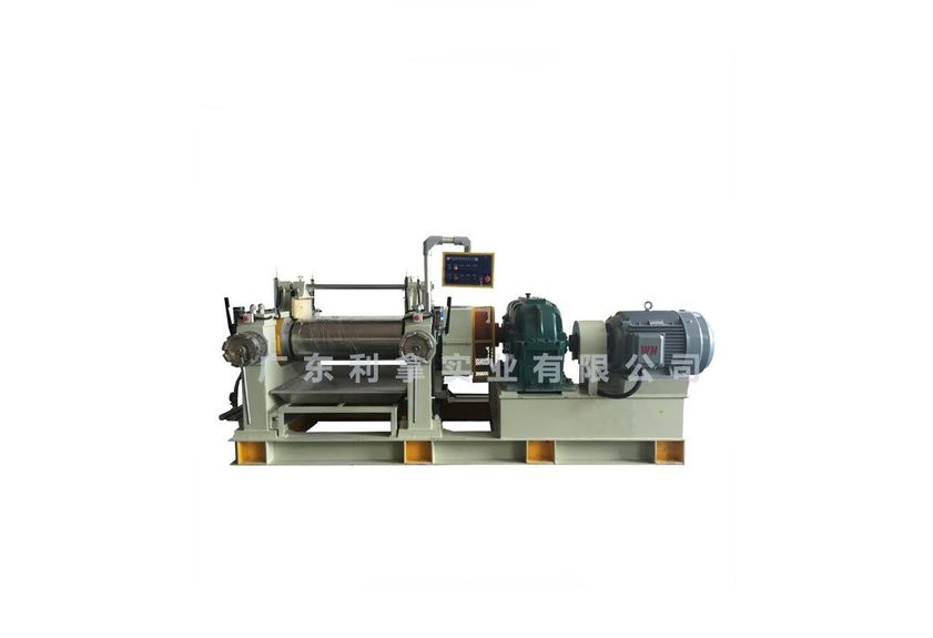 Shoe Material Extruder Machine-3
