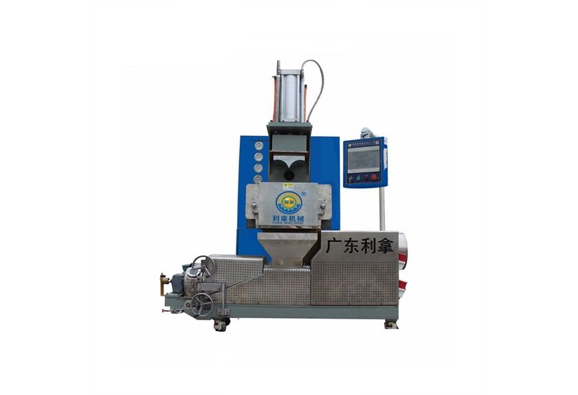 The Role of Rubber Masterbatch Granulators in the Manufacturing Industry-2