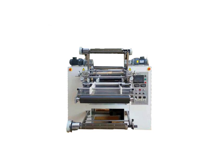 Two-Roll Calendering Machine-1