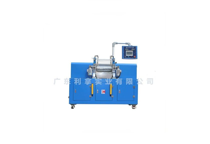 Rubber Tyre Extruder Machine-2