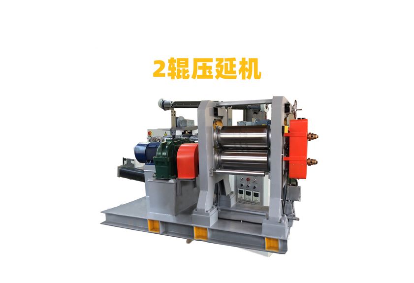 The Application and Development of Silver Foil Rolling Machine-3