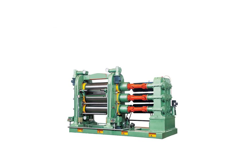 Graphite Bipolar Plate Rolling Production Line-1