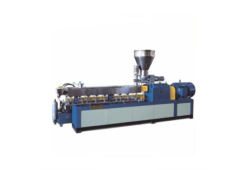 The Multifunctional Compounding and Granulation Machine-2