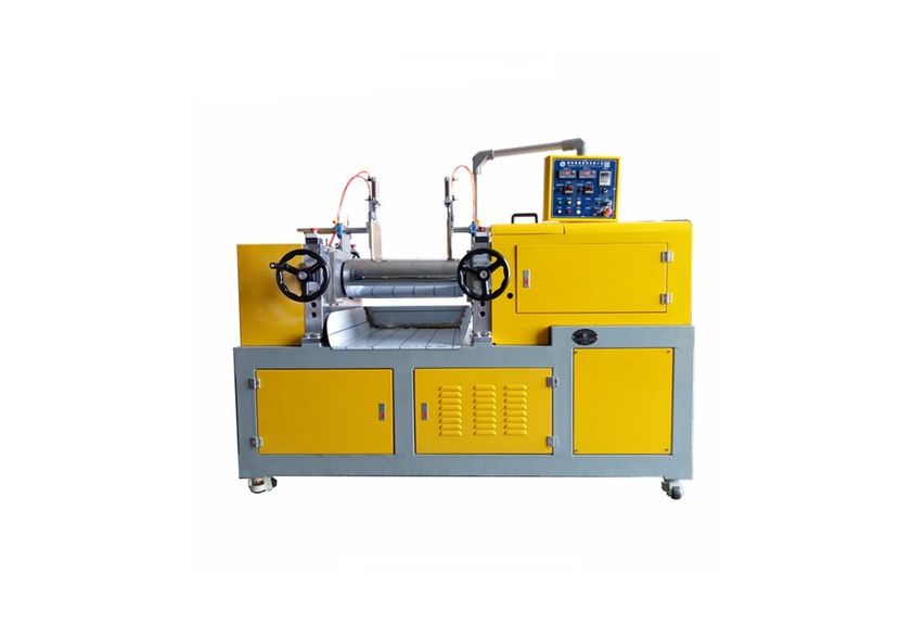 Four-Cylinder Rolling Mill Article-1