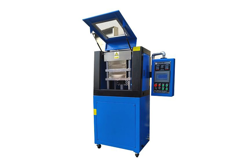 The Closed Vulcanizing Machine