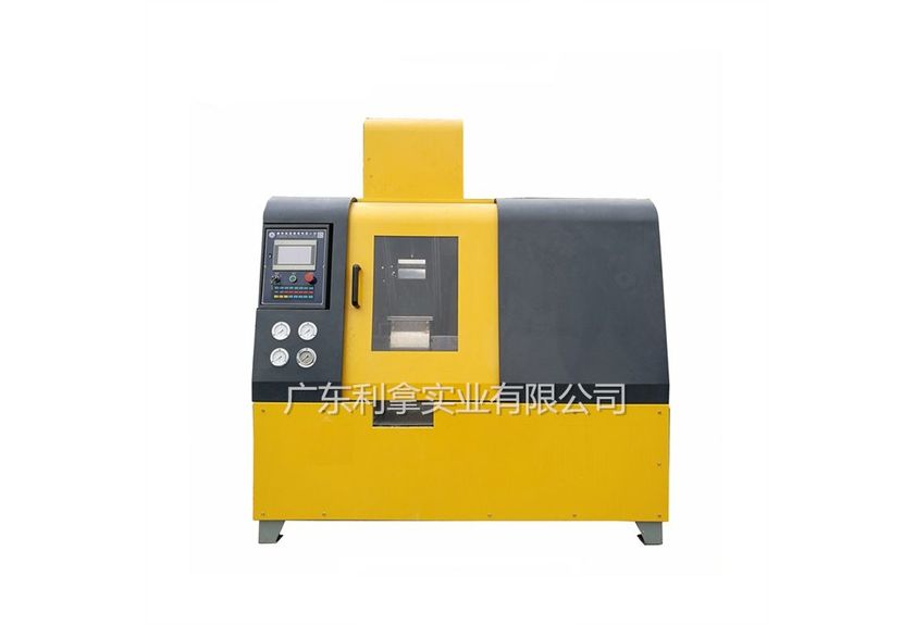 The Advantages and Applications of Hydraulic Flip-Type Compounding Machines-2