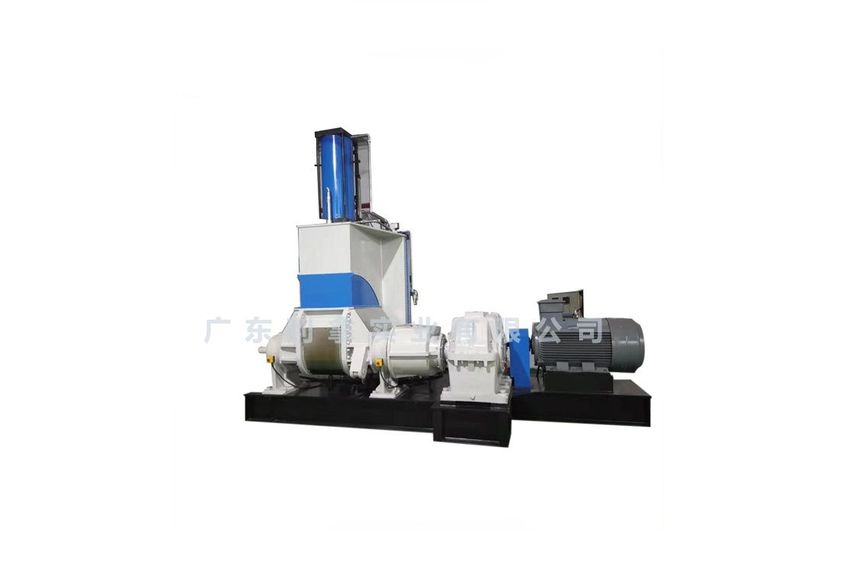 Revolutionizing Manufacturing: The Power and Versatility of Large Compounding Machines-1